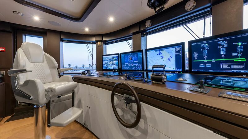 BENETTI 50 